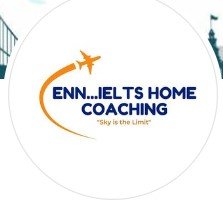 ENN... Ielts Home Coaching logo