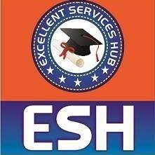 ESH English Planet logo