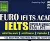 Euro lelts Academy logo