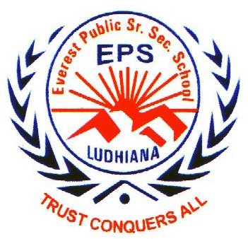 Everest Public Sr. Sec. School logo