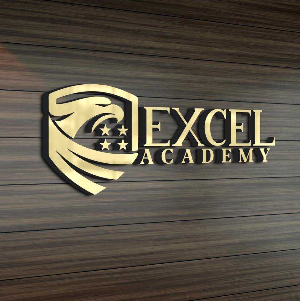 EXEL ACADEMY logo