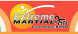 Extreme Martial Arts & Fitness Center logo