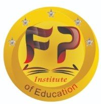 F.P Institute of Education logo