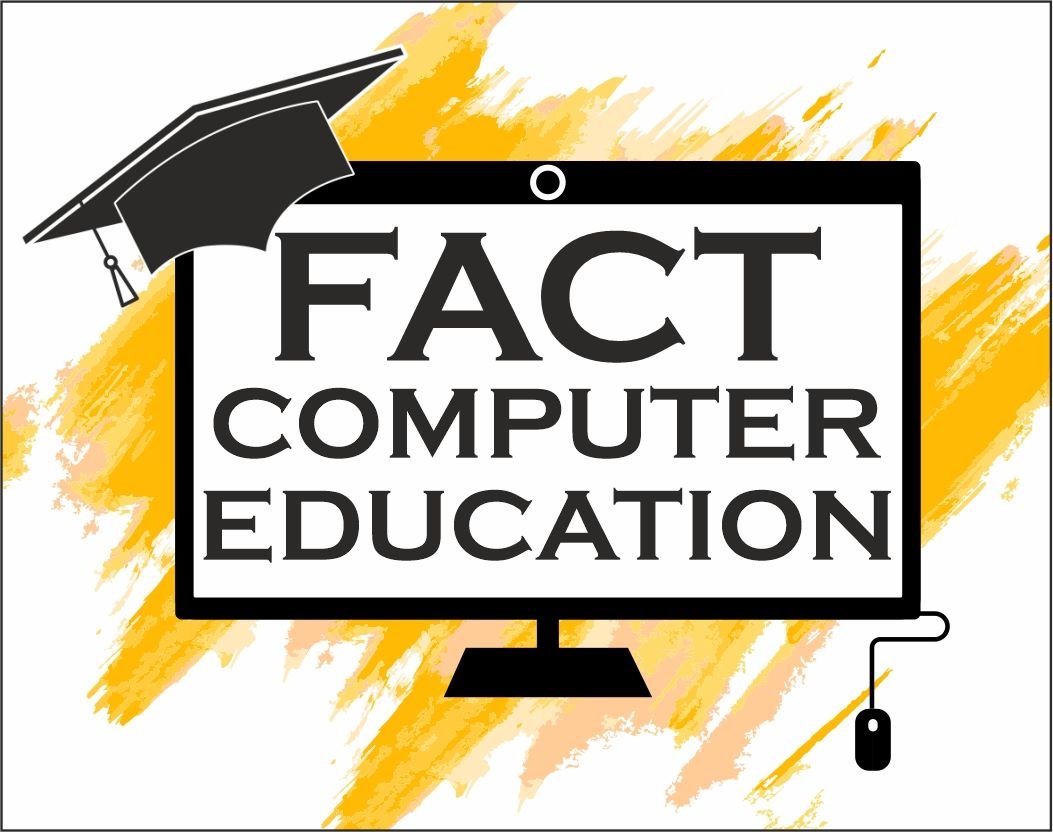 Fact Computer Education Institute logo
