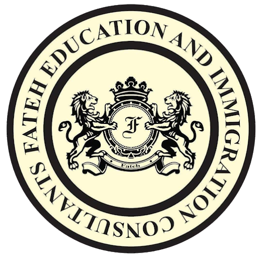 FATEH EDUCATION AND IMMIGRATION CONSULTANTS logo