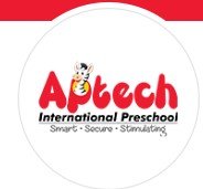 Aptech International Preschool logo