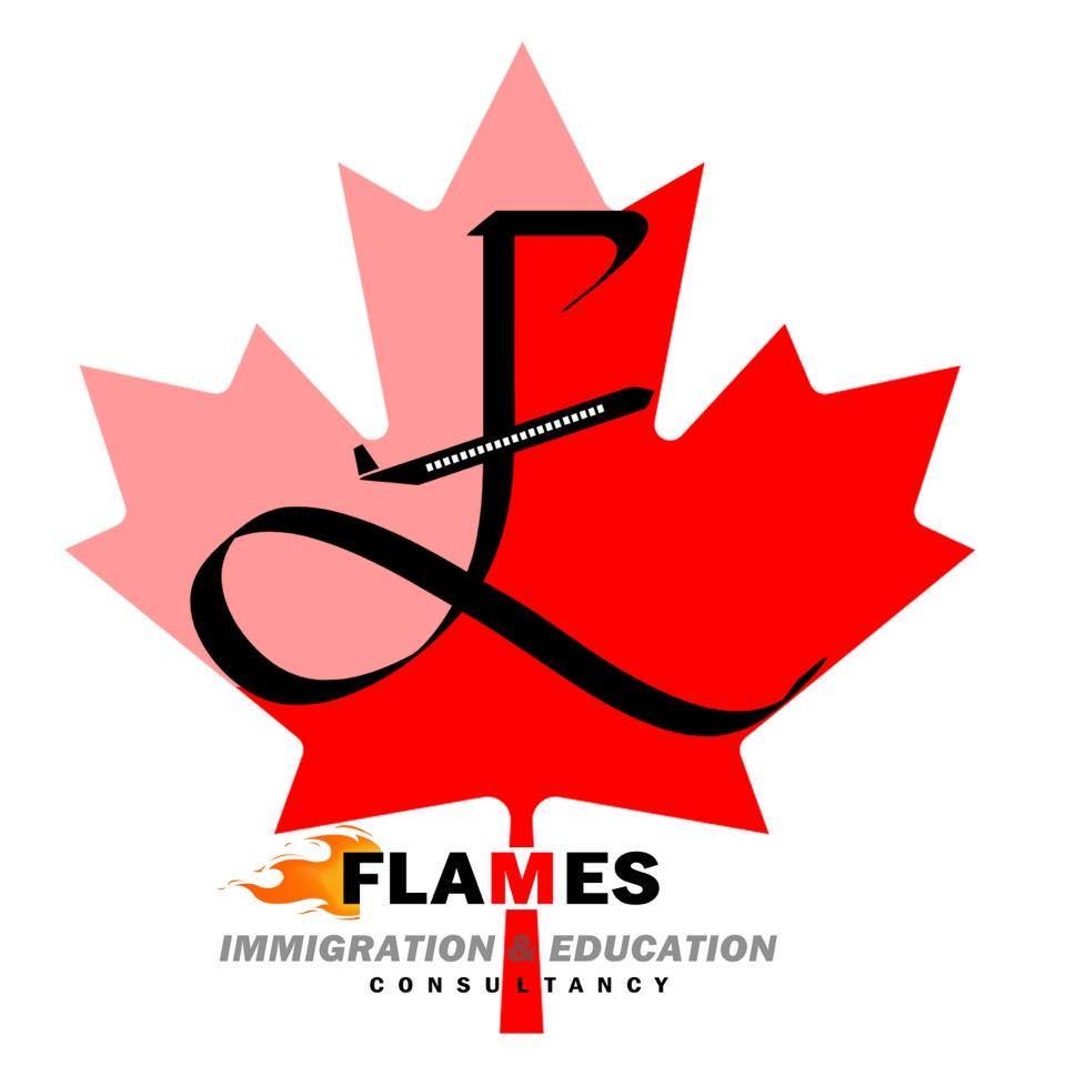 Flames logo