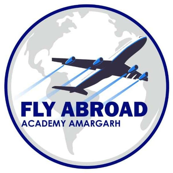 FLY Abroad Academy logo