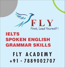 FLY Academy logo