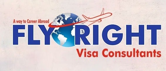 Fly Right Visa Consultants logo