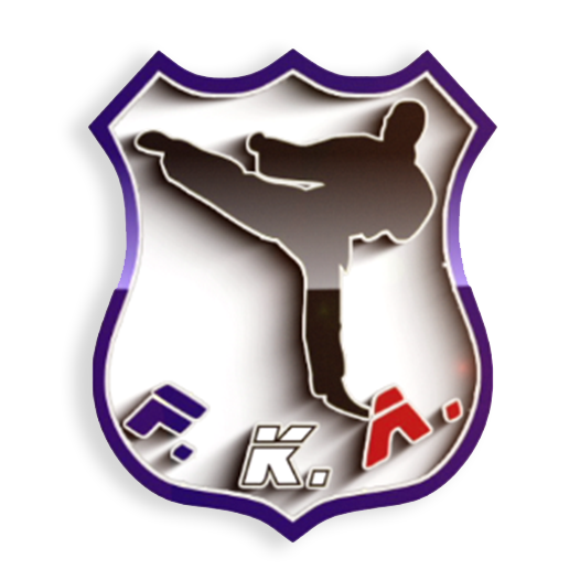 Full karate Academy logo