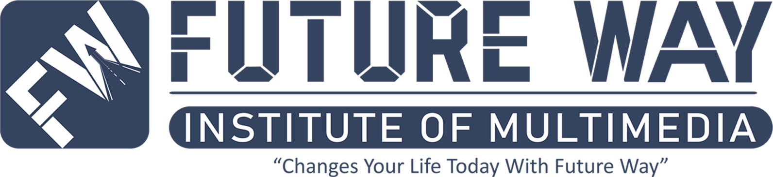 Future Way institute of Multimedia logo