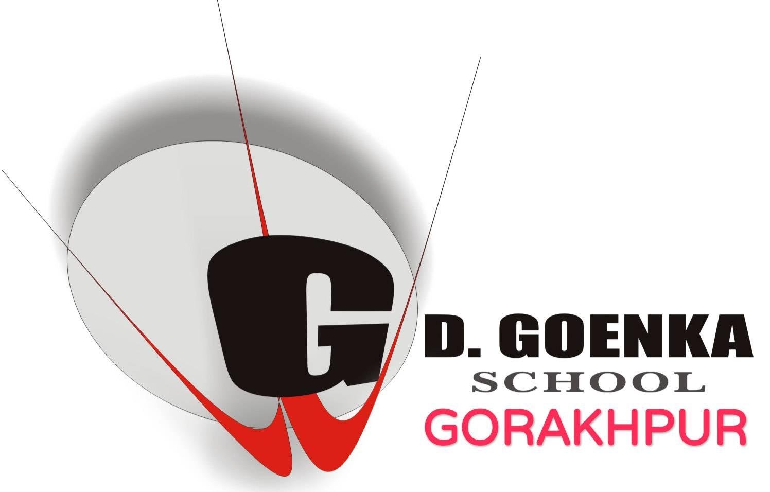 G. D. Goenka Public School logo