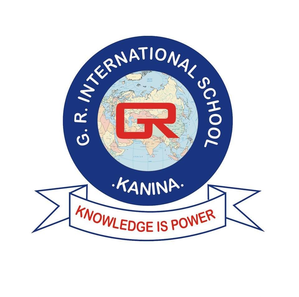 G.R. International School logo