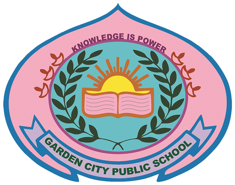 Garden City Public School logo