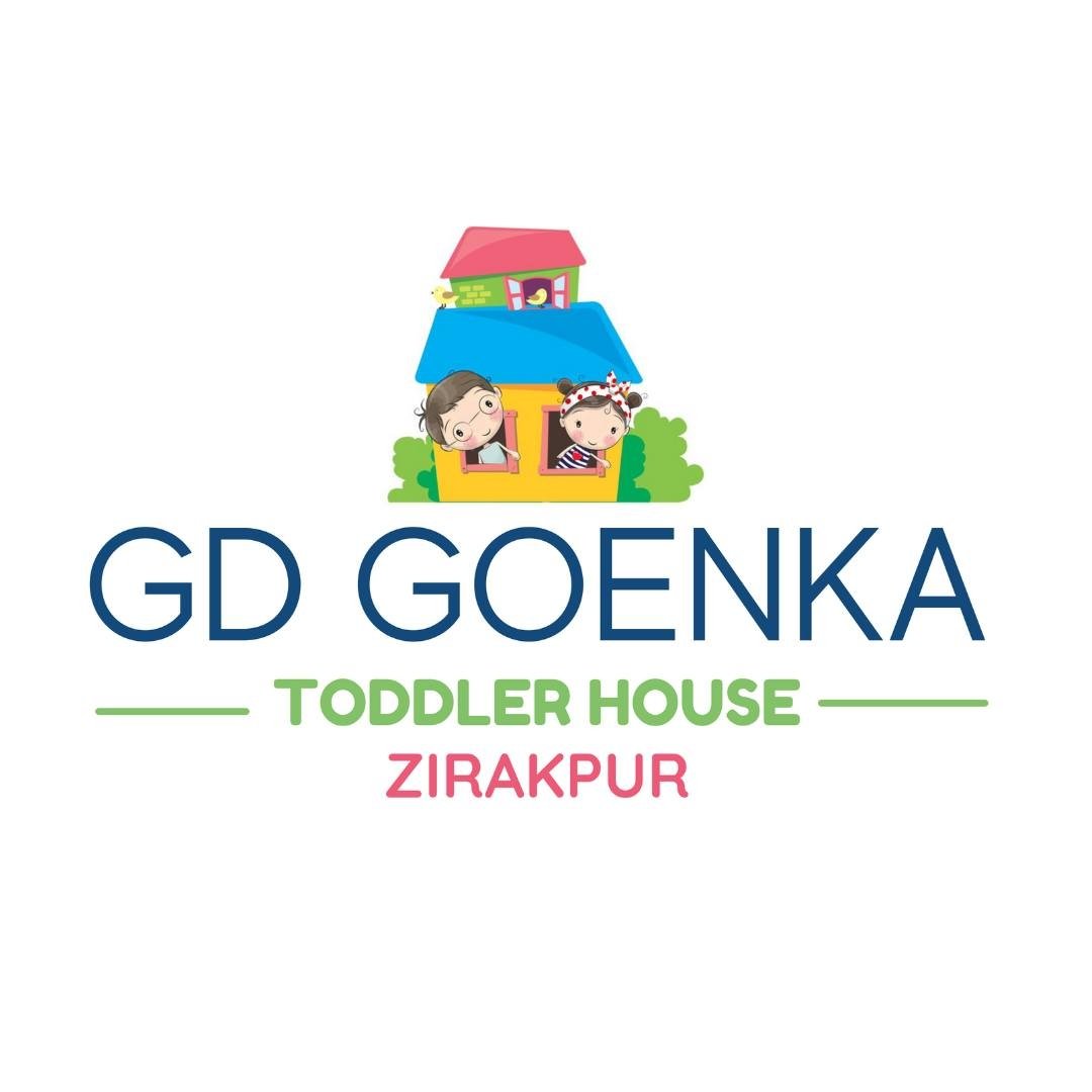 GD Goenka Toddler House logo