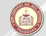 GDR Convent Sr. Sec. School logo