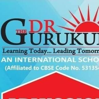 GDR- The Gurukul International School logo