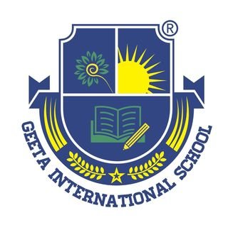 Geeta International School logo