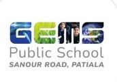 GEMS Public School logo