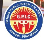 Genius Public Inter College logo