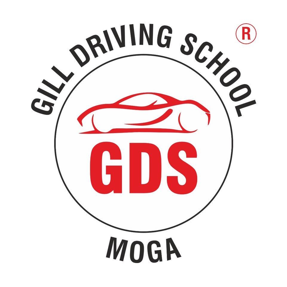Gill Driving School logo