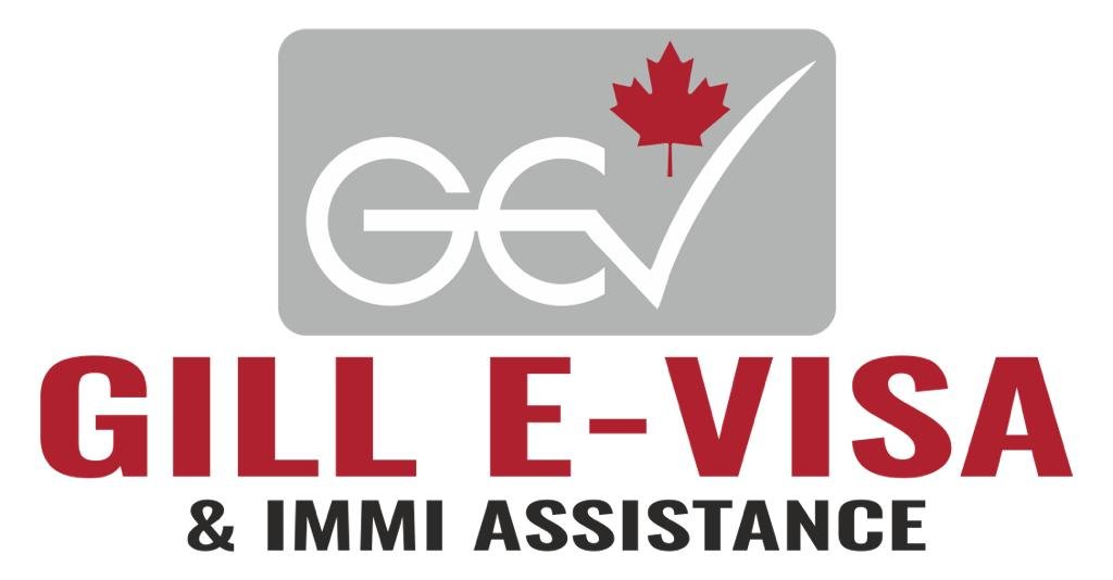 Gill-E-Visa logo