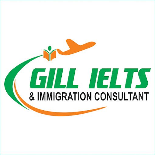GILL IELTS AND IMMIGRATION CONSULTANT logo