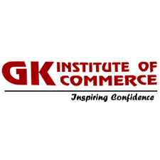GK Institute of Commerce logo