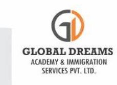 Global Dreams Academy & Immigration Services logo