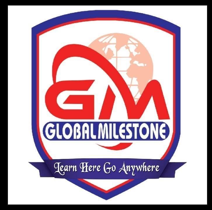 Global Milestone logo
