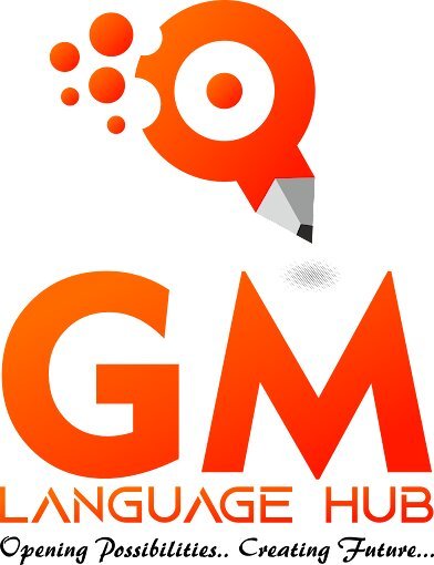 GM Language Hub logo