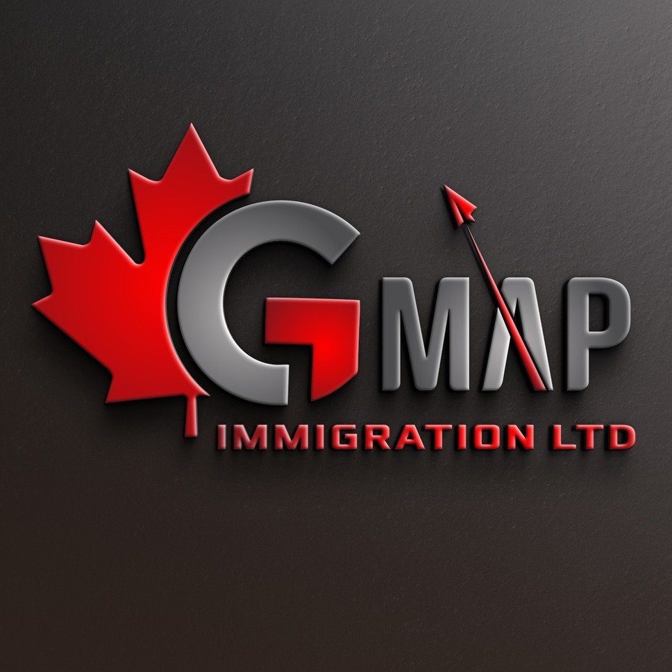 GMAP Immigration Ltd. logo