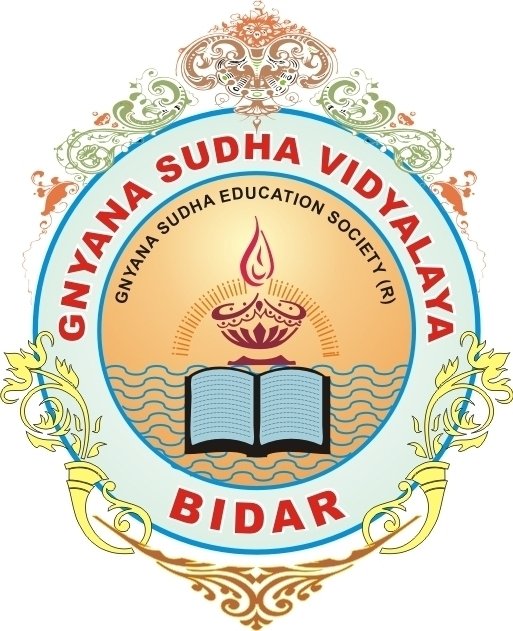 Gnyana Sudha Vidyalaya logo