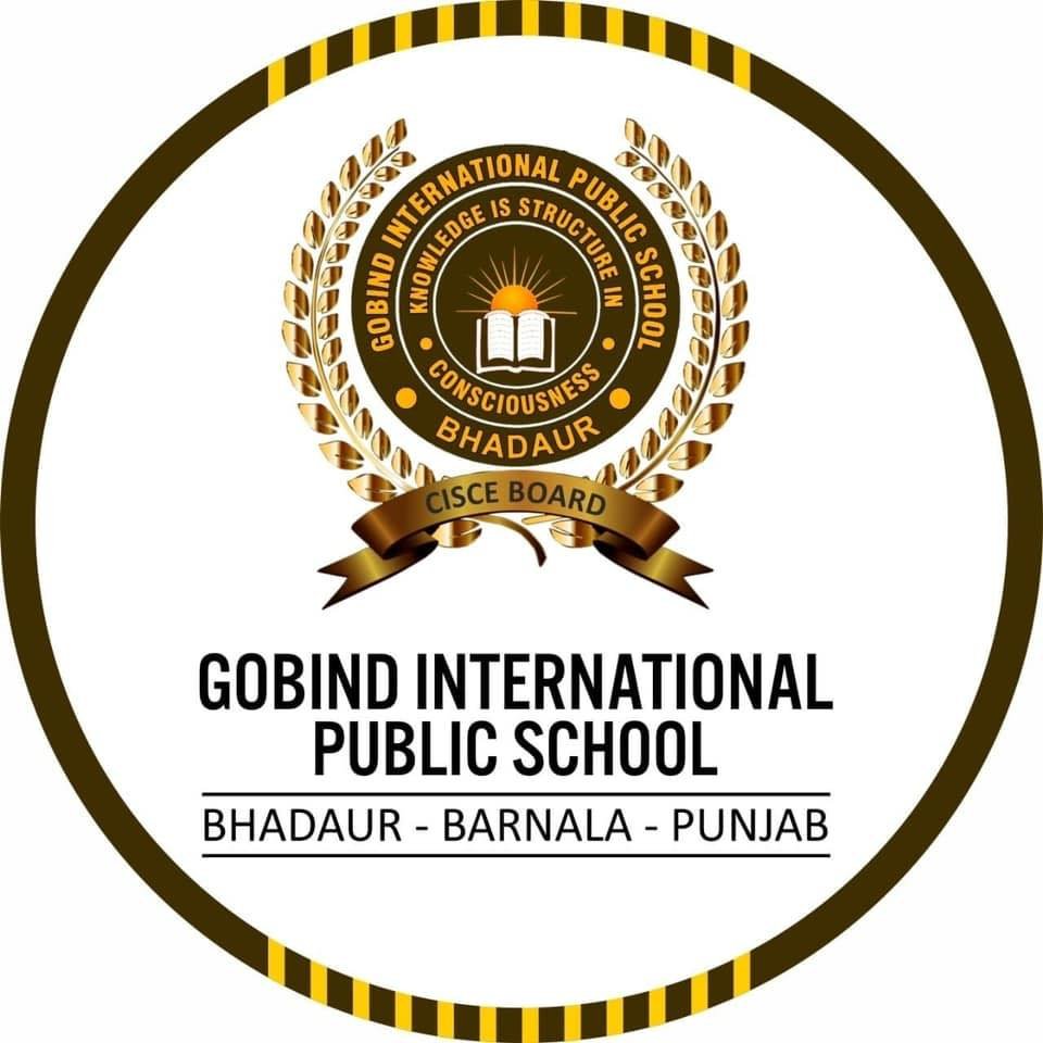Gobind International Public School logo