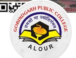 Gobindgarh Public College logo