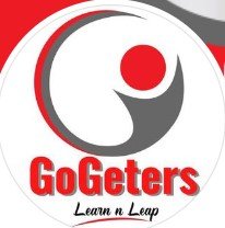 GoGeters Institute logo