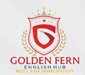 Golden Fern English Hub logo