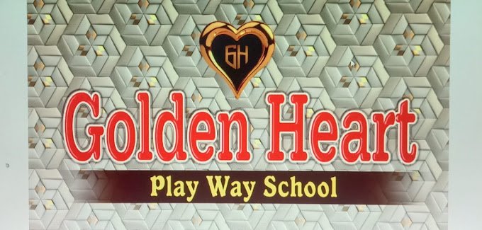Golden Heart Play Way School logo