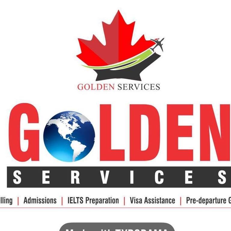 Golden Services logo