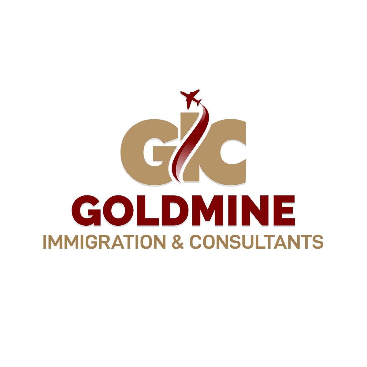 Goldmine Immigration & Consultants logo
