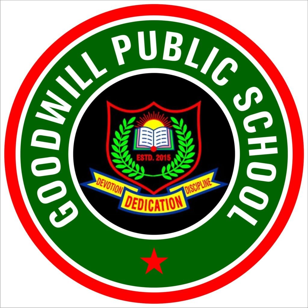 GoodWill Public School logo