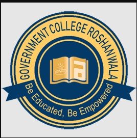 Government Degree College logo