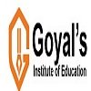 Goyal Institute Of Education logo