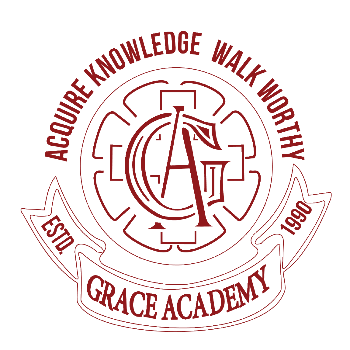 Grace Academy logo