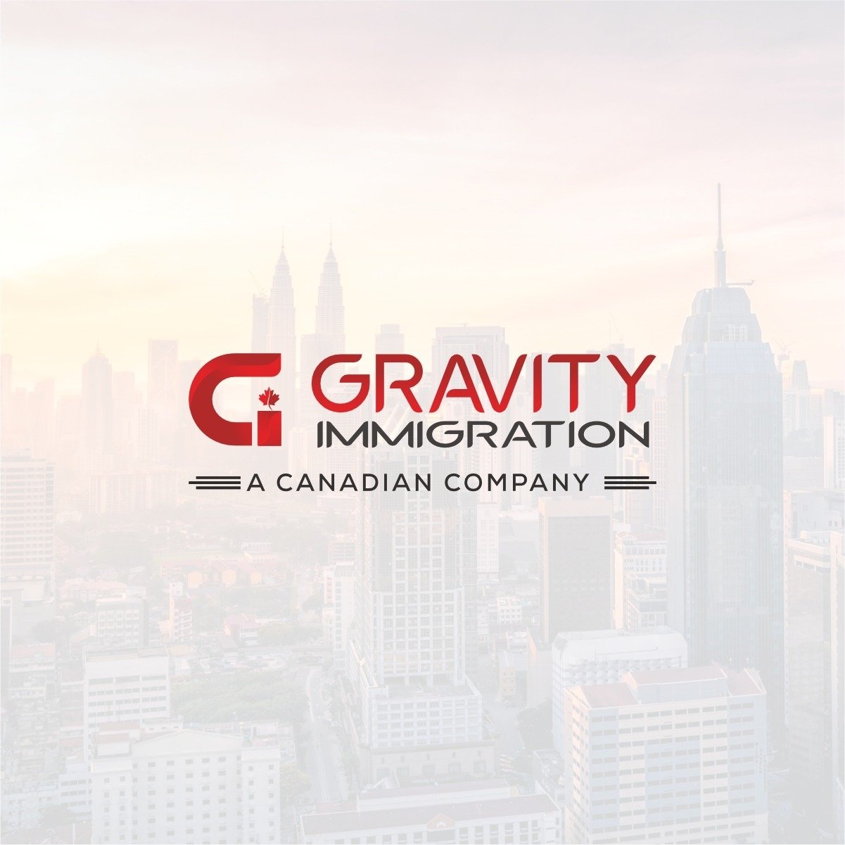 Gravity Immigration logo