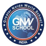 Greater Noida World School logo