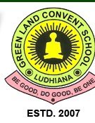 Green Land Convent School logo