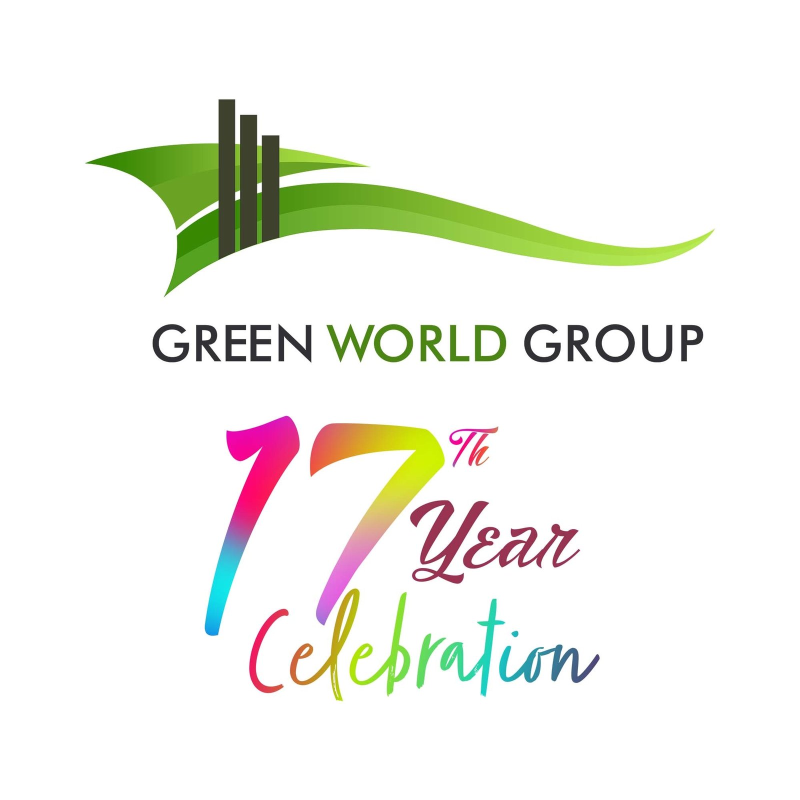 Green World Group logo
