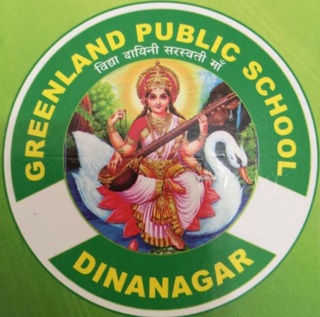 Greenland Public School logo